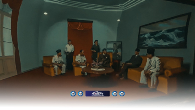 Peringati Hari Pahlawan 10 November