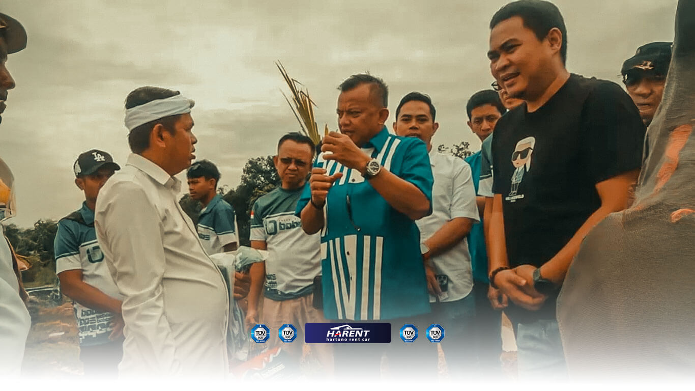 Viral BOBIBOS, Jerami Jadi Bensin RON 98? 1 jerami jadi bensin