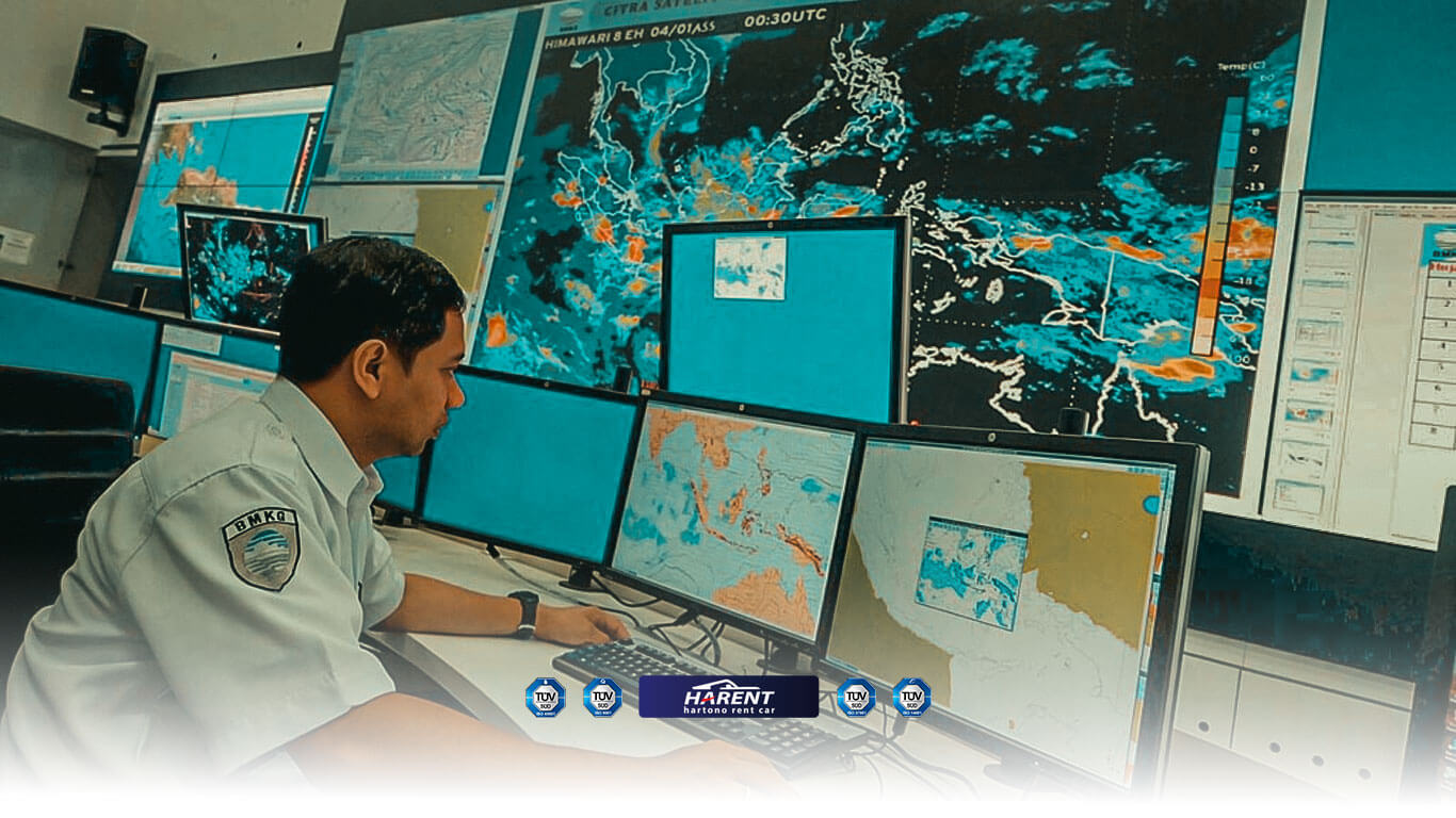 puncak musim hujan BMKG