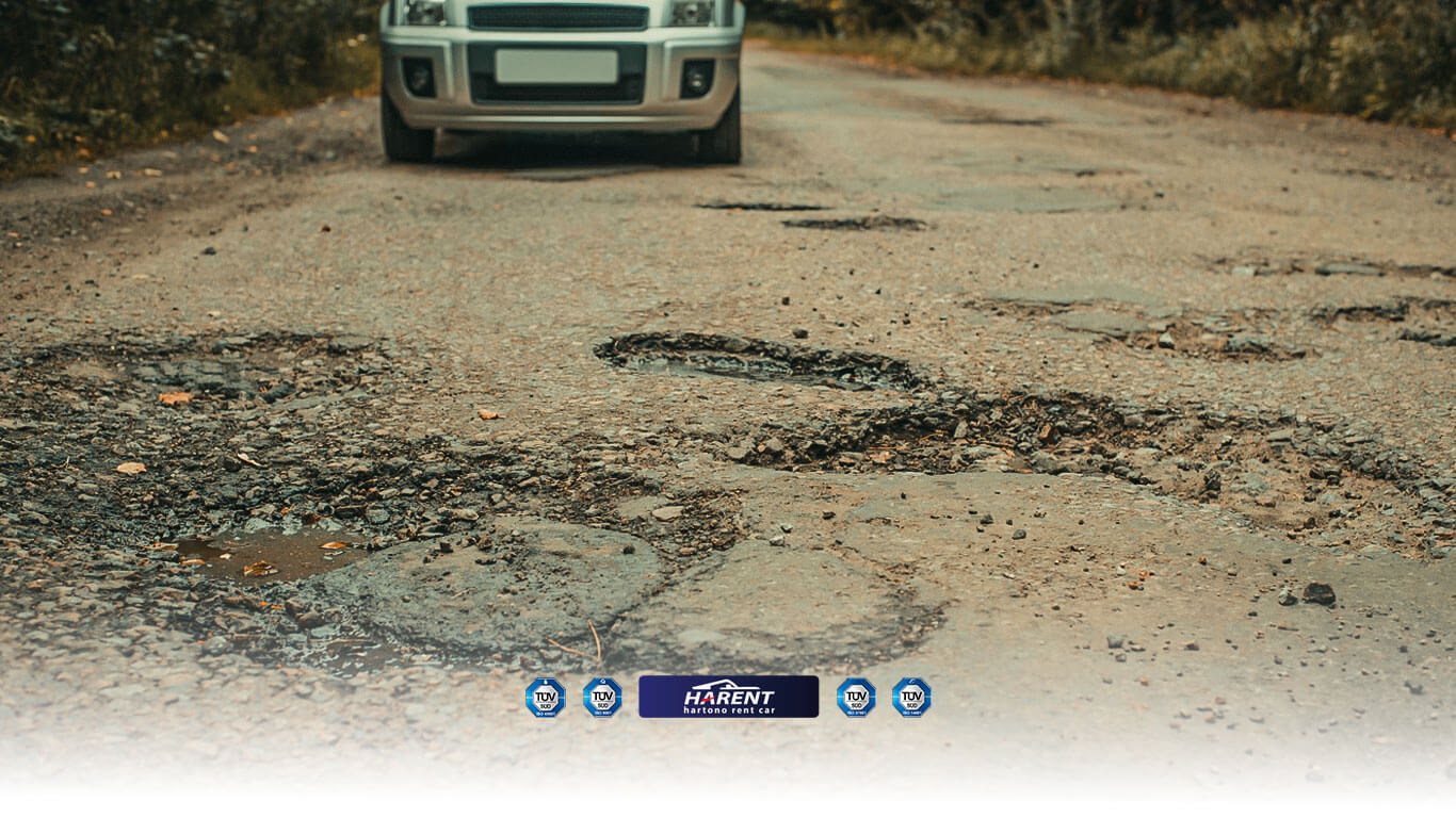 kualitas jalan aspal