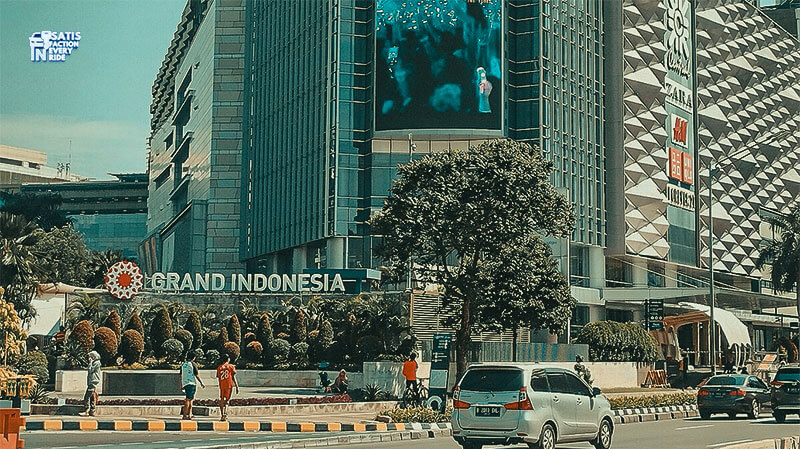 10 Pusat Perbelanjaan di Jakarta yang Wajib Dikunjungi 2 pusat perbelanjaan di jakarta