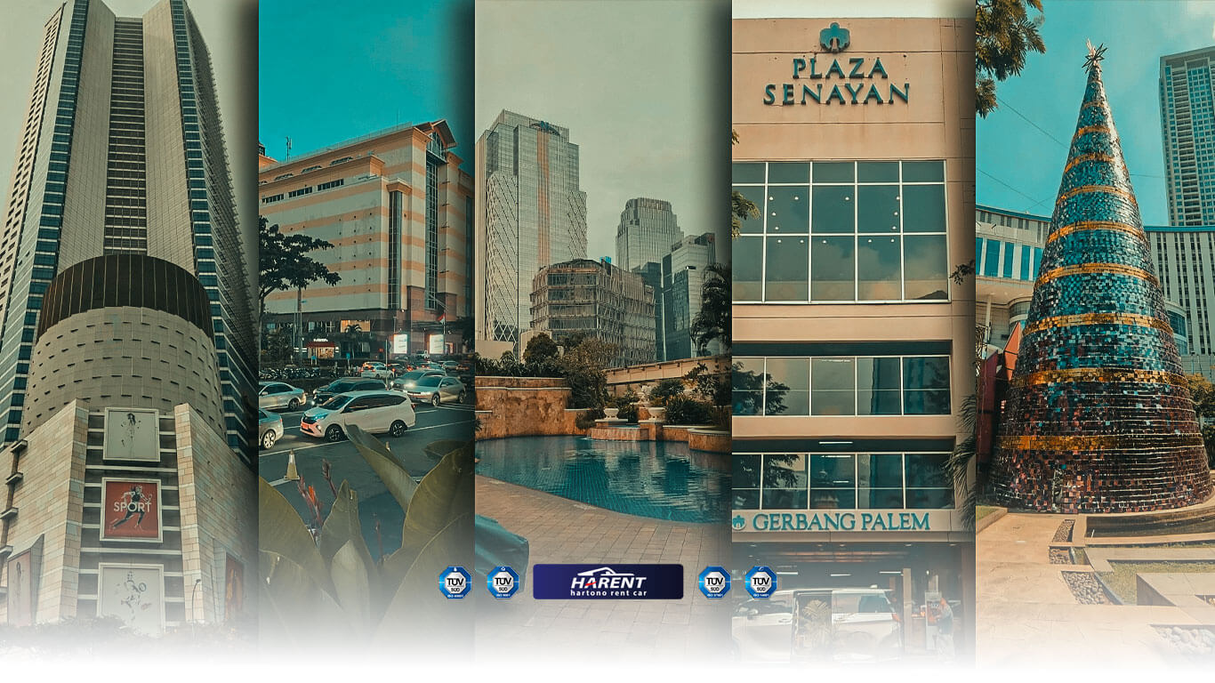 10 Pusat Perbelanjaan di Jakarta yang Wajib Dikunjungi 1 pusat perbelanjaan di jakarta