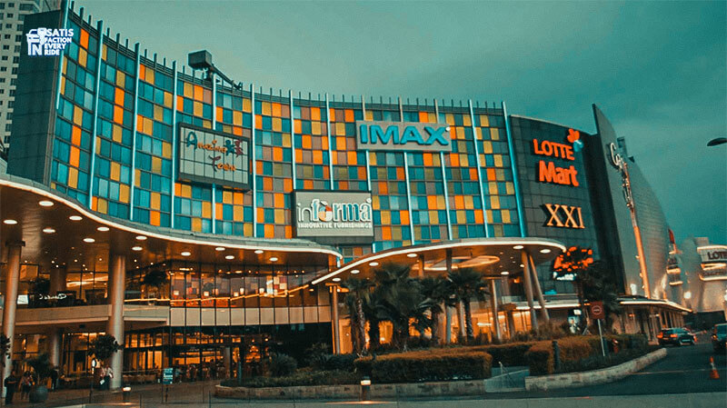 10 Pusat Perbelanjaan di Jakarta yang Wajib Dikunjungi 9 pusat perbelanjaan di jakarta