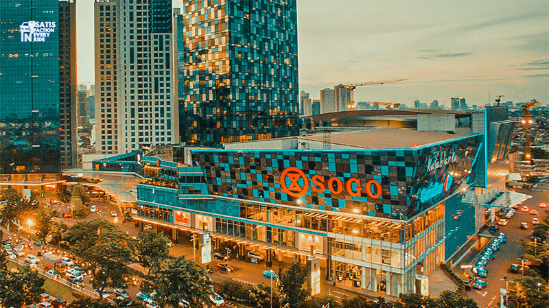 10 Pusat Perbelanjaan di Jakarta yang Wajib Dikunjungi 7 pusat perbelanjaan di jakarta