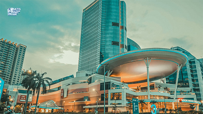 10 Pusat Perbelanjaan di Jakarta yang Wajib Dikunjungi 6 pusat perbelanjaan di jakarta