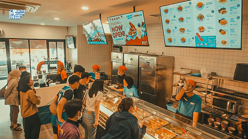 restoran viral di jakarta