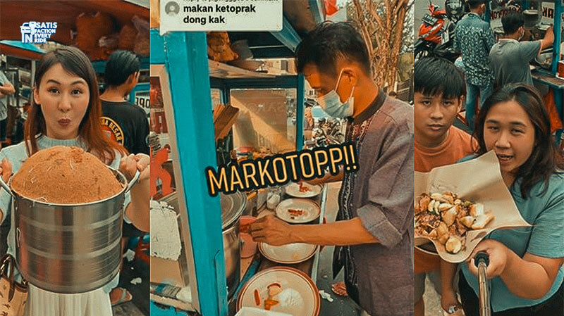restoran viral di jakarta