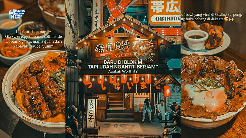 restoran viral di jakarta