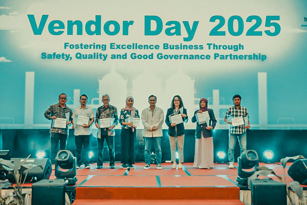 The Best Vendor in Integrity