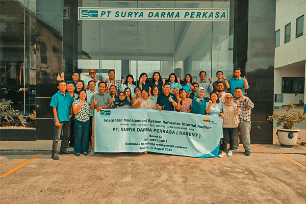 Certified ISO 90001-37001-14001-45001