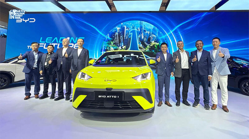 Kenapa BYD Atto 1 Jadi Mobil Paling Viral 2025? Kita Ungkap 14 Faktornya! 8 byd atto 1