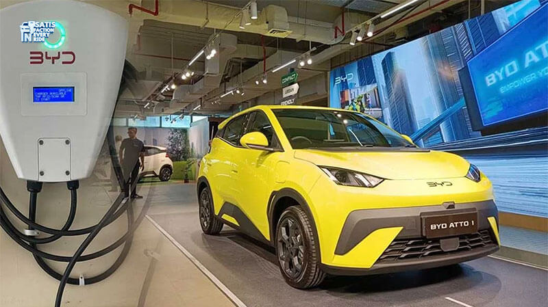 Kenapa BYD Atto 1 Jadi Mobil Paling Viral 2025? Kita Ungkap 14 Faktornya! 9 byd atto 1