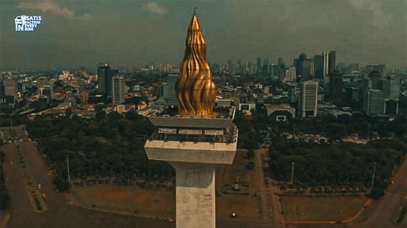 Rahasia Monas Yang Belum Kamu Tahu! 2 monas