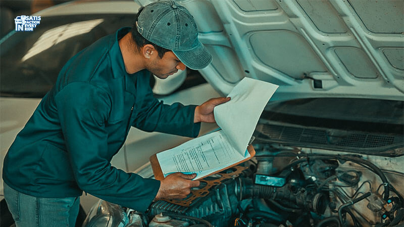 ganti oli mesin mobil