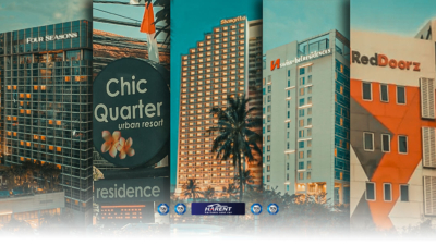 hotel untuk staycation di jakarta