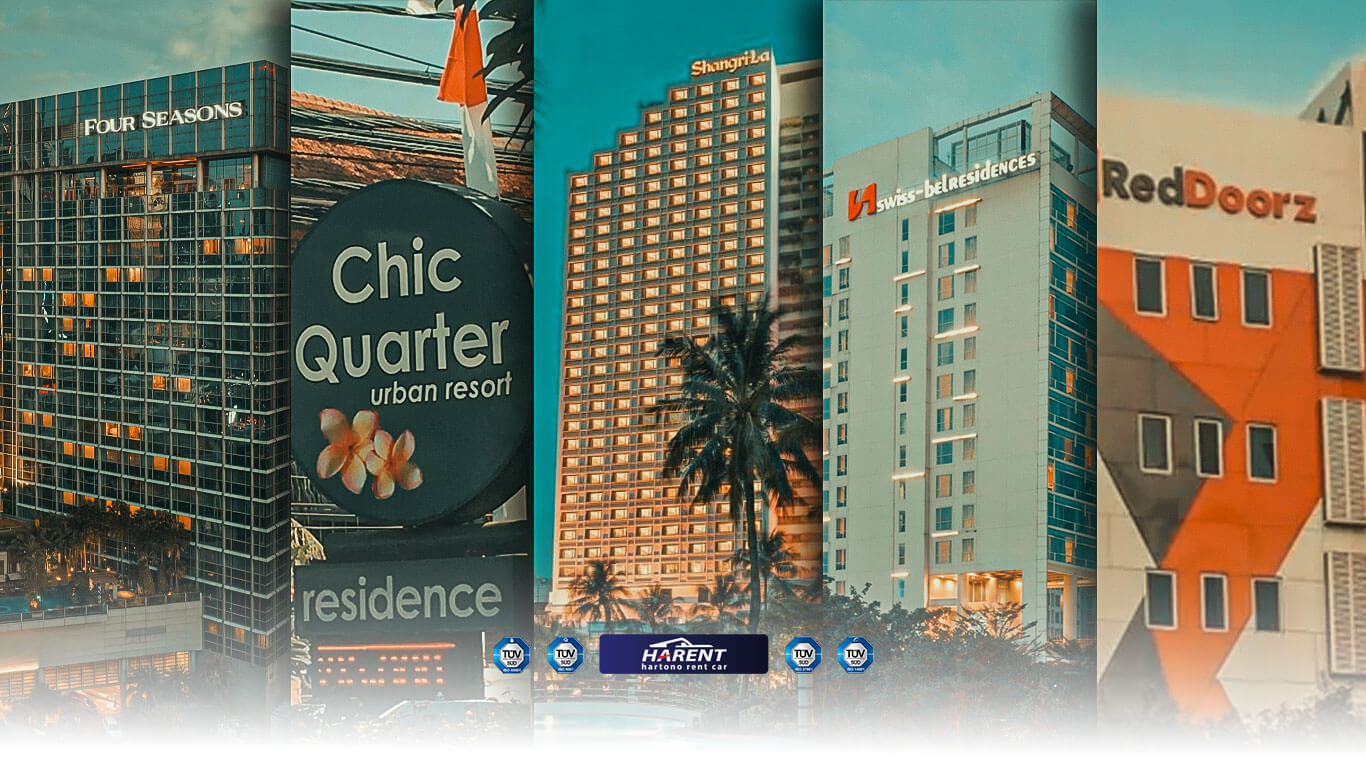 Rekomendasi 15 Hotel untuk Staycation di Jakarta 1 hotel untuk staycation di jakarta