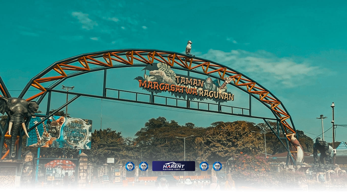 kebun binatang ragunan