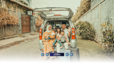 liburan bersama keluarga