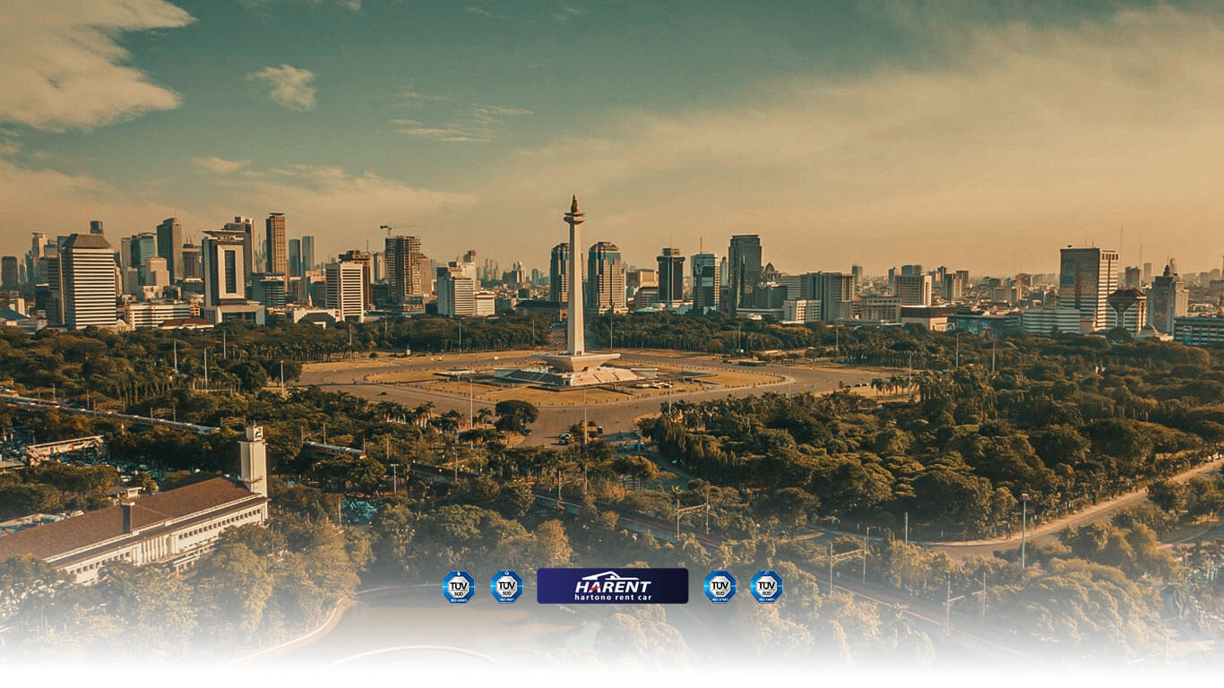 Rahasia Monas Yang Belum Kamu Tahu! 1 monas