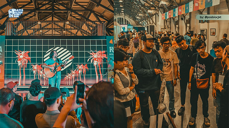 Pos Bloc Jakarta: Surga Baru Para Urban Explorer 5 pos bloc jakarta