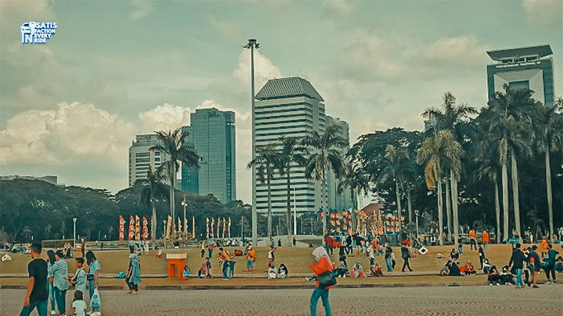 Rahasia Monas Yang Belum Kamu Tahu! 5 monas