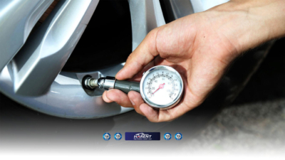 tekanan ban mobil