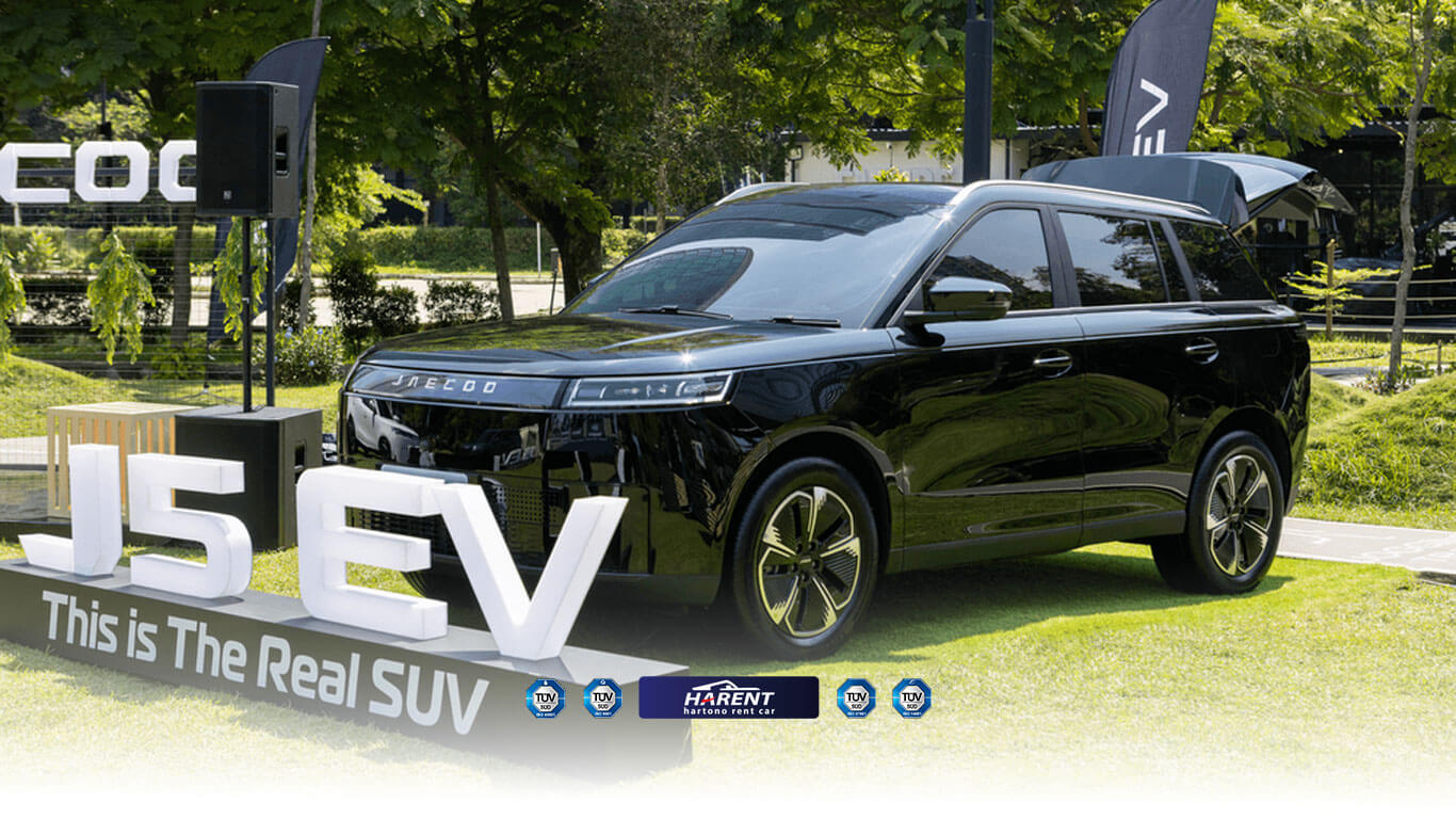 kelebihan dan kekurangan jaecoo j5