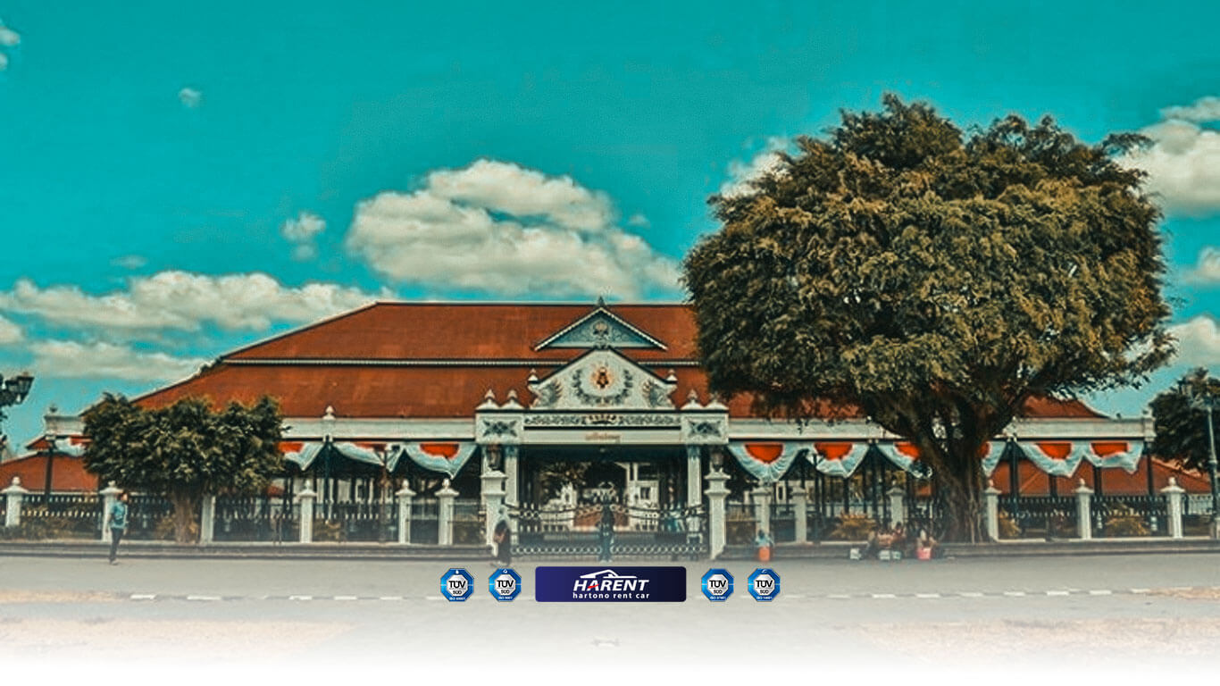 Keraton Yogyakarta: Jantung Budaya yang Wajib Kamu Kunjungi 1 Keraton Yogyakarta