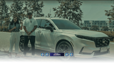 Plus Minusnya Honda CRV