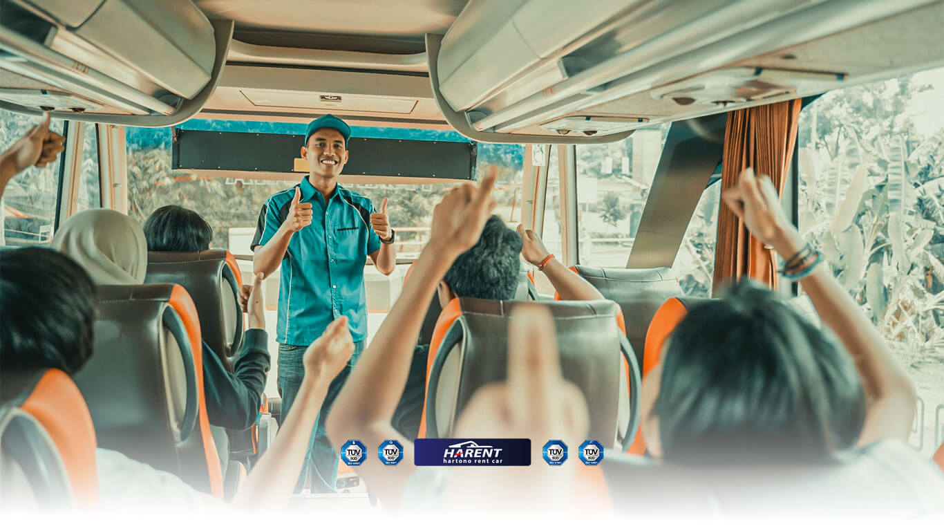 Sewa Mobil Untuk Event Gathering