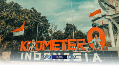 titik nol kilometer indonesia