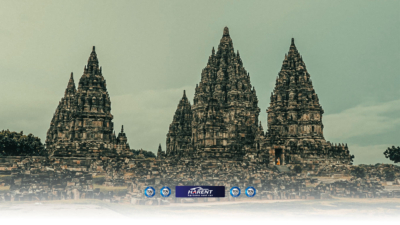 candi prambanan