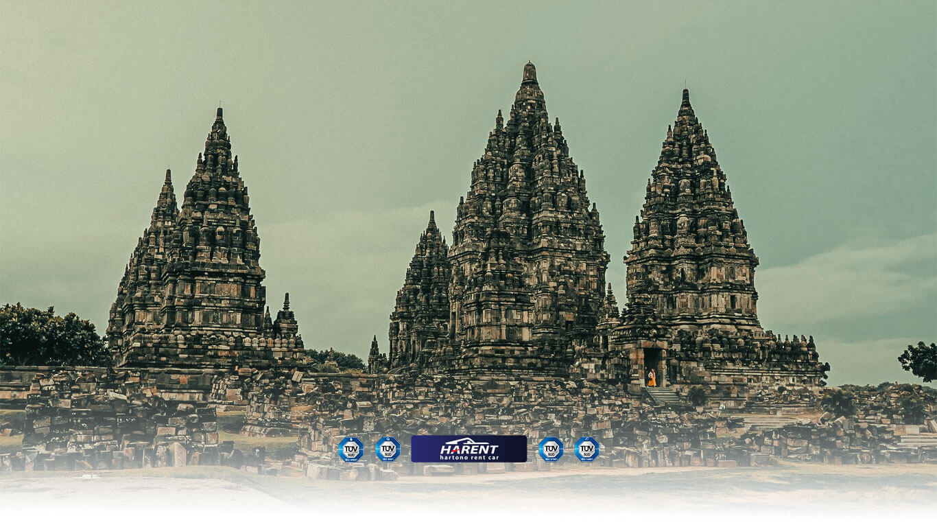 Candi Prambanan: Megahnya Warisan Dunia di Yogyakarta 1 candi prambanan