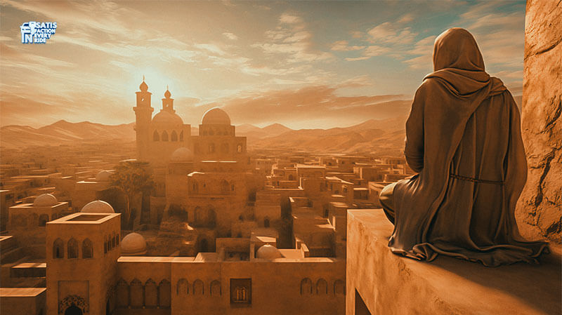 Kisah Isra Mikraj: Perjalanan Luar Biasa Nabi Muhammad SAW 2 kisah isra mikraj