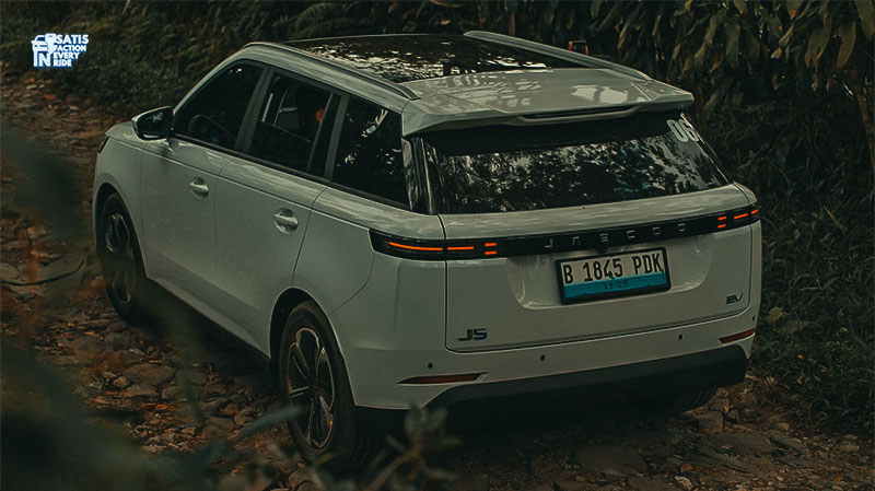 kelebihan dan kekurangan jaecoo j5