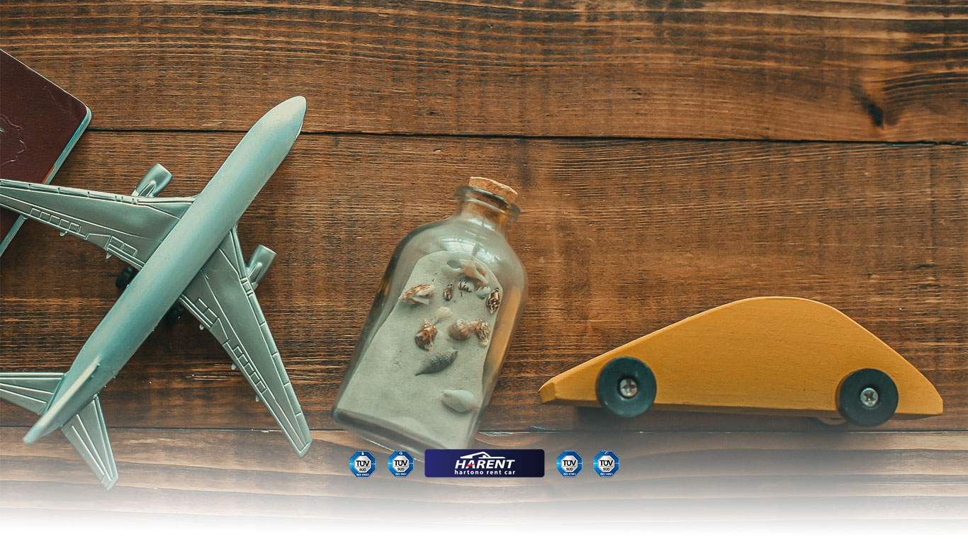 Pesawat atau Sewa Mobil, Mana Paling Untung untuk Business Trip? 1 pesawat atau sewa mobil