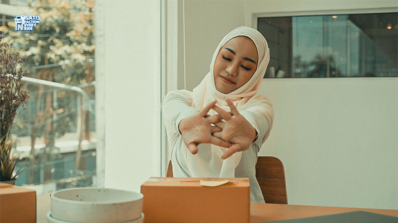 Produktivitas Saat Puasa: Ini 6 Cara Profesional Menyiasatinya 4 produktivitas saat puasa