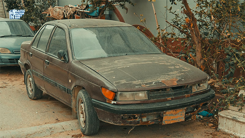 mobil jarang dipakai cepat rusak