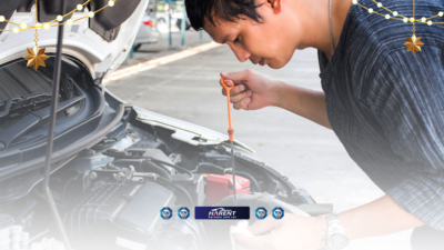 perawatan mobil