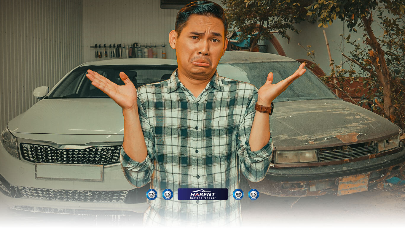 Mobil Terawat vs Tampak Terawat: Jangan Tertipu Penampilan! 1 Mobil terawat vs tampak terawat