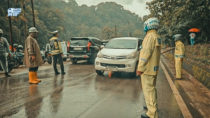 jam terbaik berangkat mudik