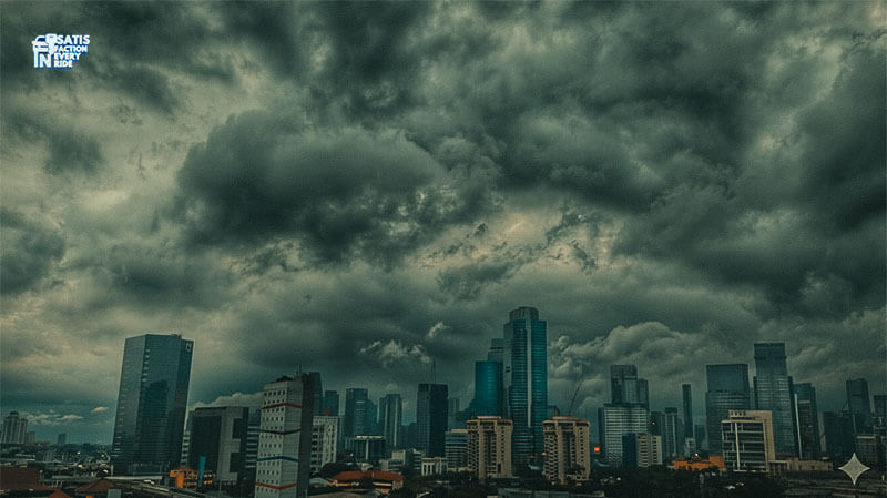 Perbedaan di kota dengan di daerah Dari Sisi Perawatan Mobil 3 perbedaan di kota dengan di daerah