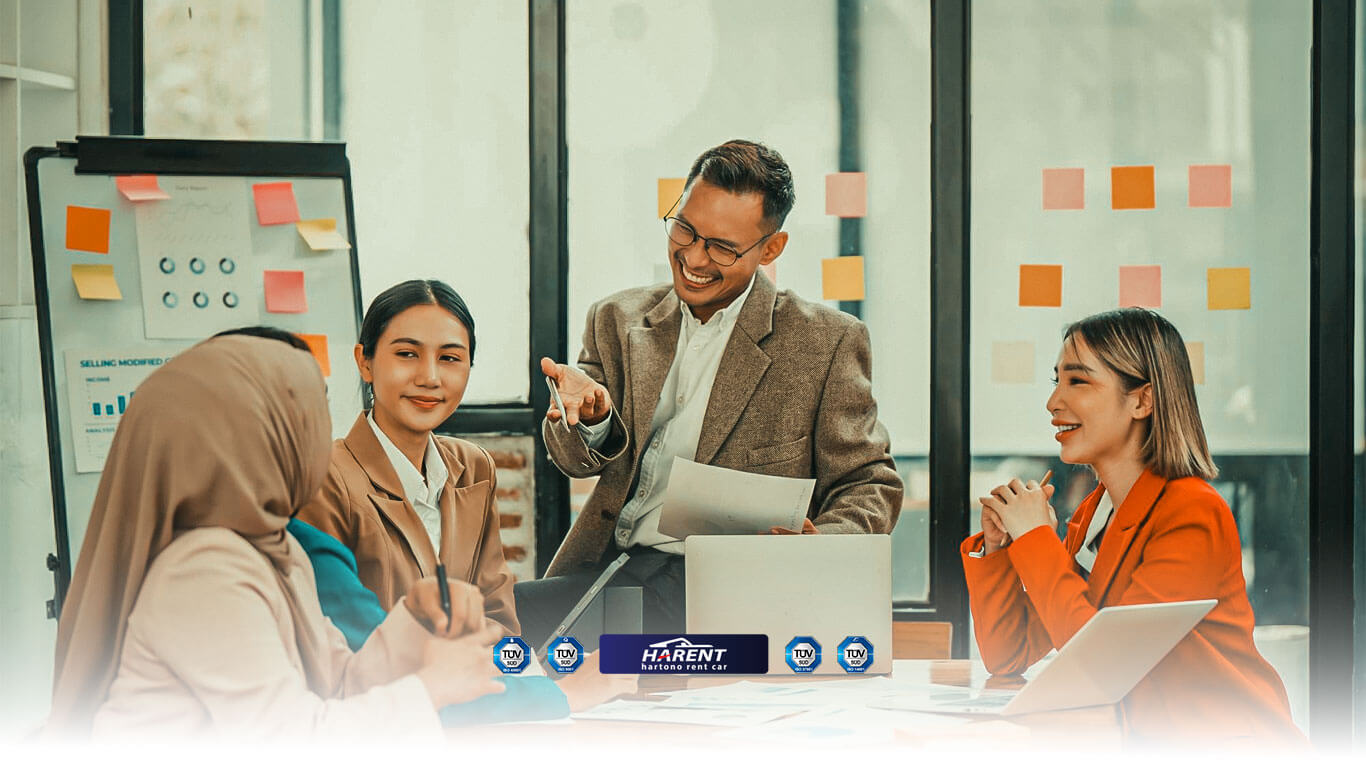 produktivitas karyawan