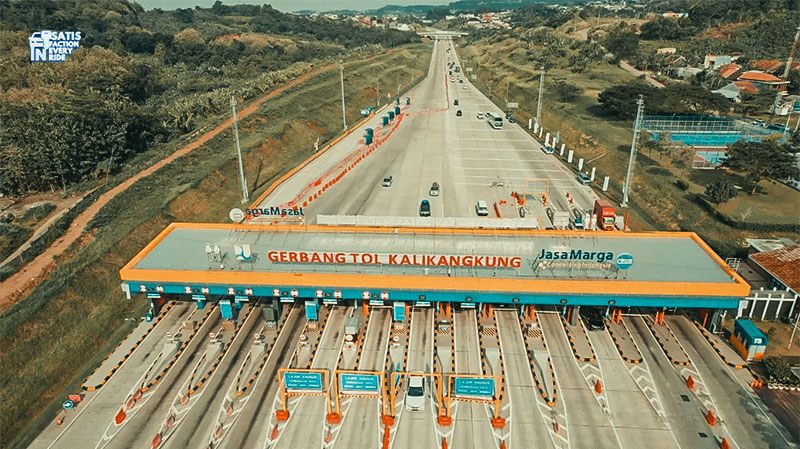 rekayasa lalu lintas mudik 2026