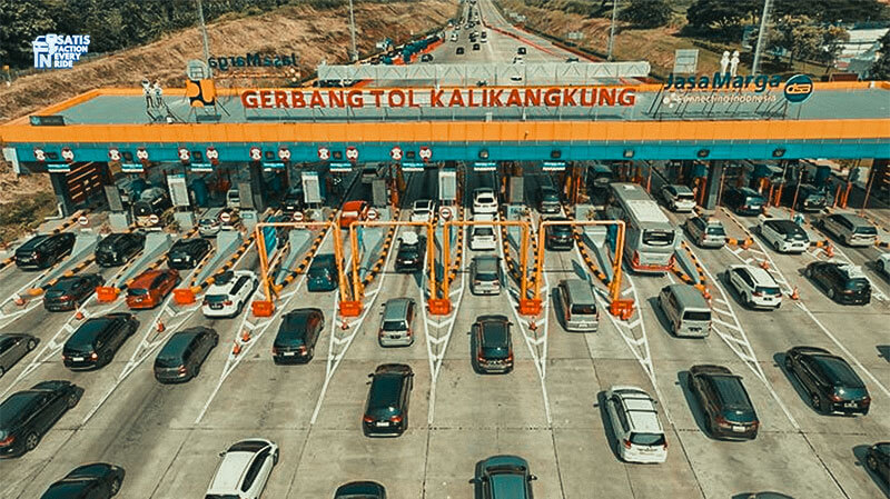 rekayasa lalu lintas mudik 2026