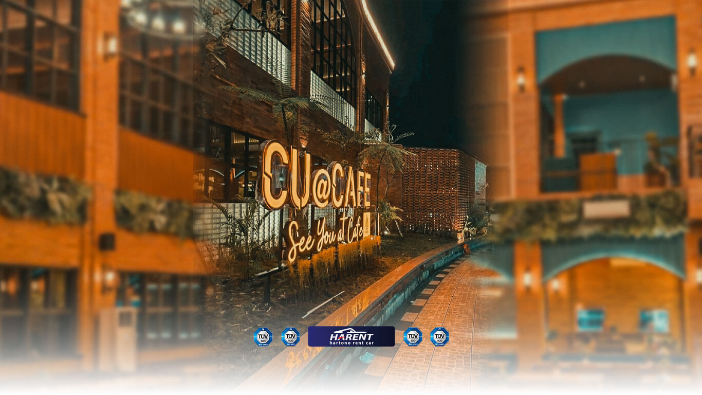 CU@Cafe Grand Wisata