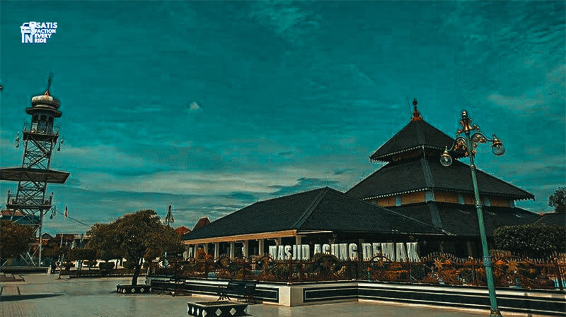 Wisata Religi di Semarang