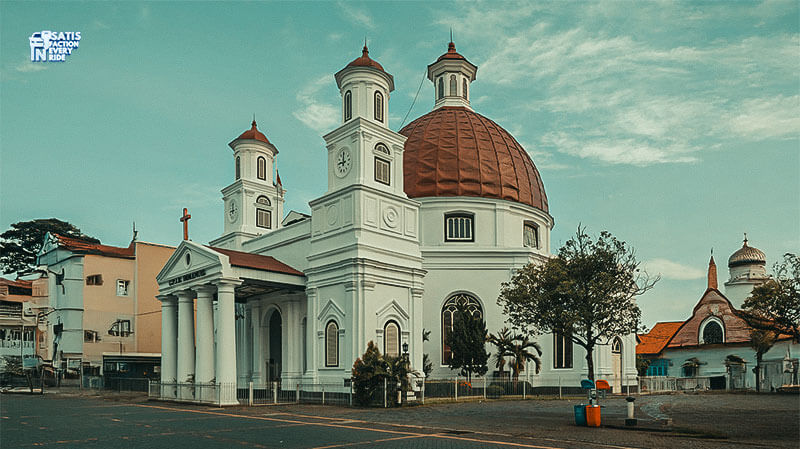 Wisata Religi di Semarang