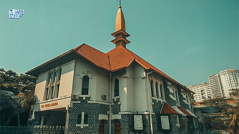 Wisata Religi di Semarang