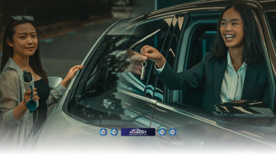 Kendaraan milik sendiri vs outsourcing